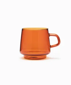 Amber Sepia Cup