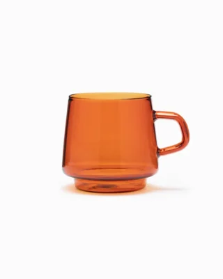 Amber Sepia Cup
