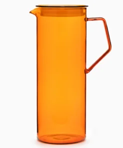 Cast Amber Jug