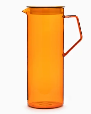 Cast Amber Jug