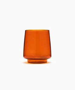 Amber Sepia Tumbler